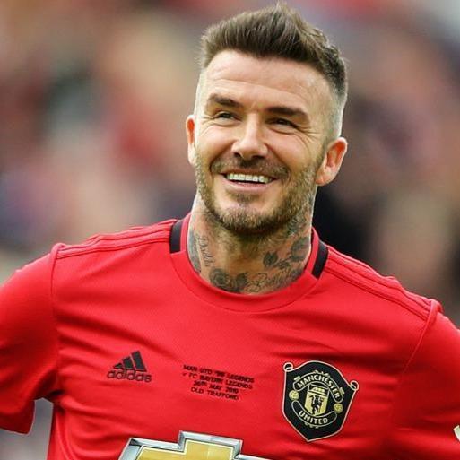 David Beckham