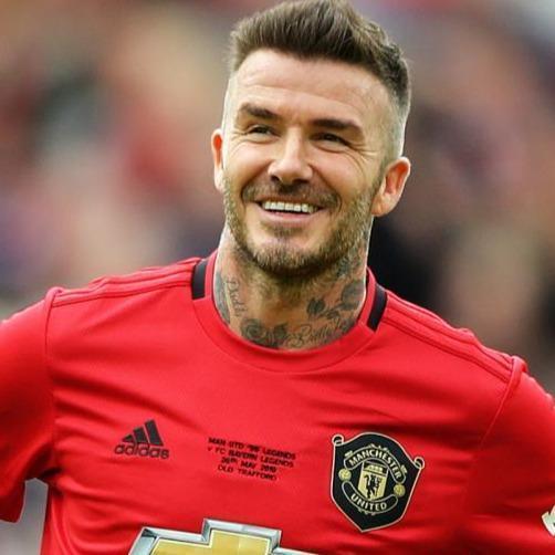 David Beckham