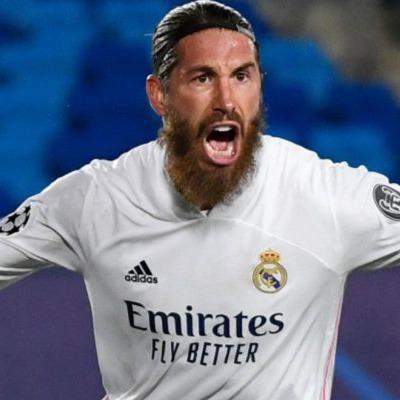Sergio Ramos
