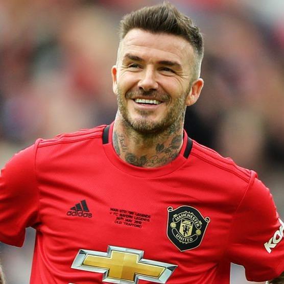 David Beckham