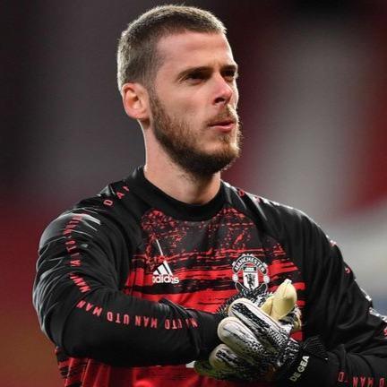 David De Gea