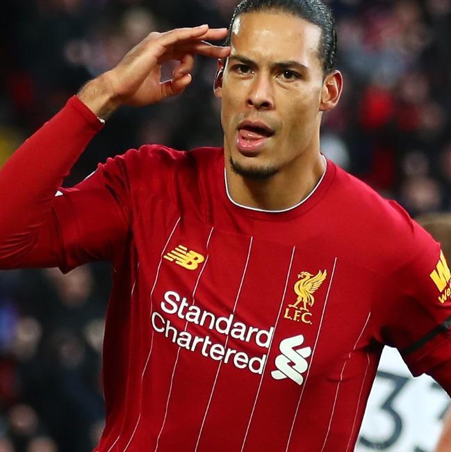Virgil Van Dijk