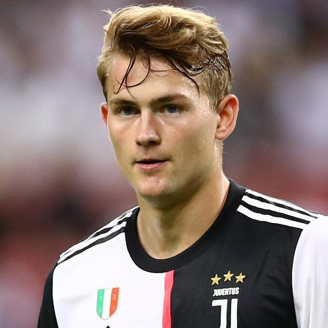Matthijs De Ligt