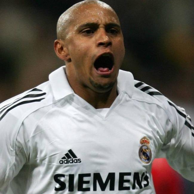 Roberto Carlos