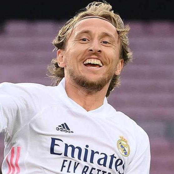 Luka Modric