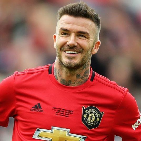 David Beckham