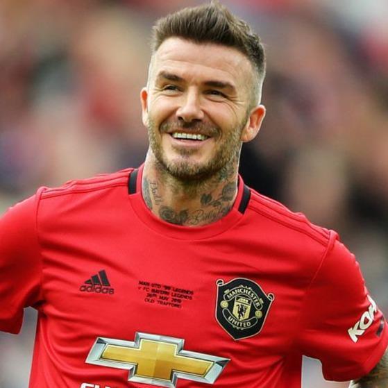 David Beckham