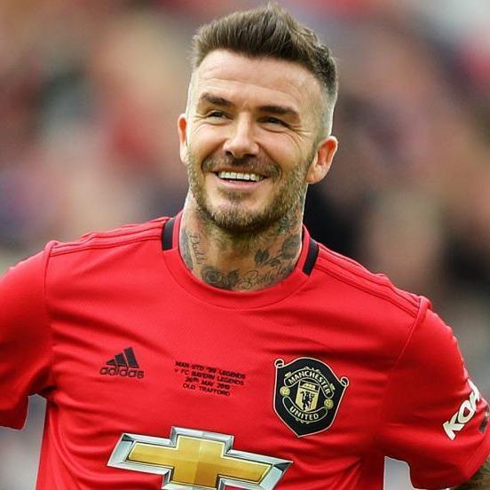 David Beckham
