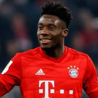 Alphonso Davies