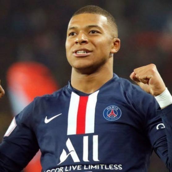 Kylian Mbappe