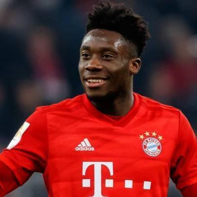 Alphonso Davies