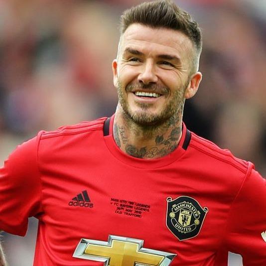 David Beckham