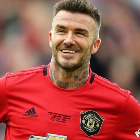 David Beckham