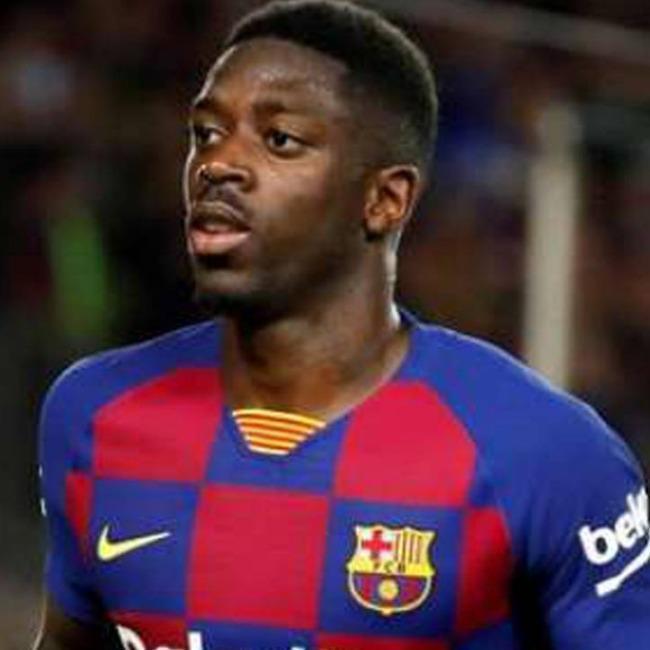 Ousmane Dembélé