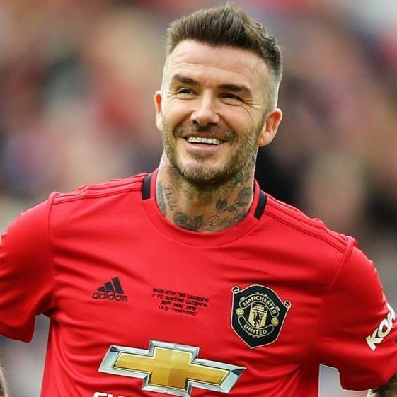 David Beckham