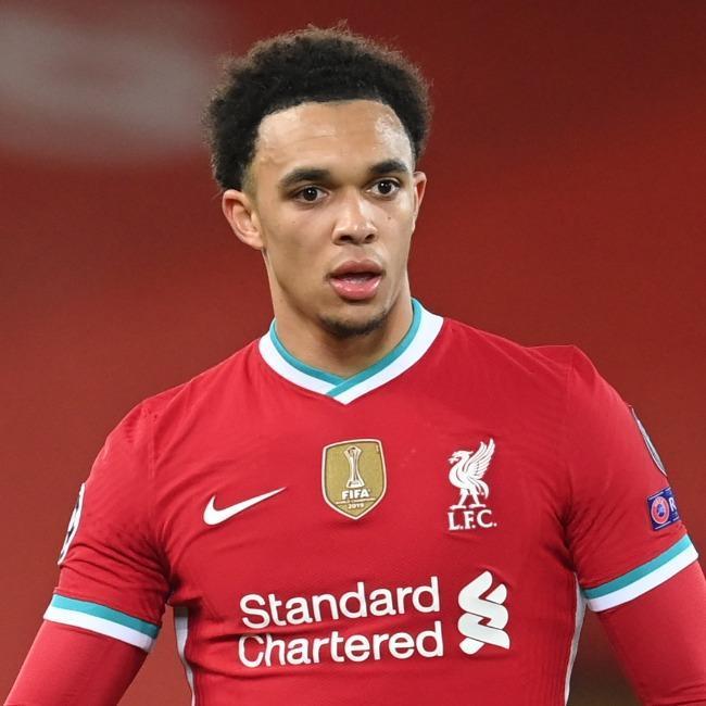 Trent Alexander-Arnold
