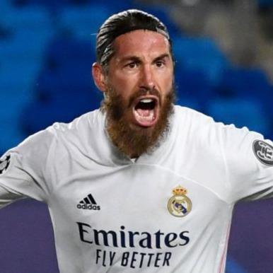Sergio Ramos