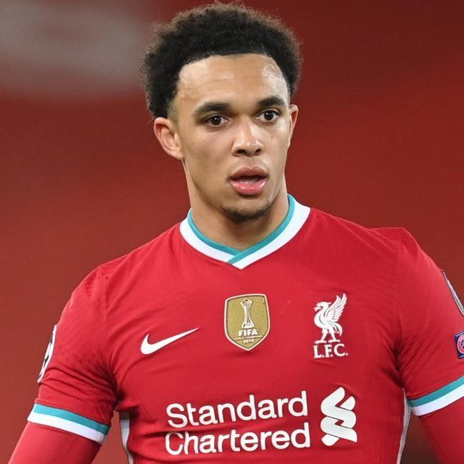 Trent Alexander-Arnold