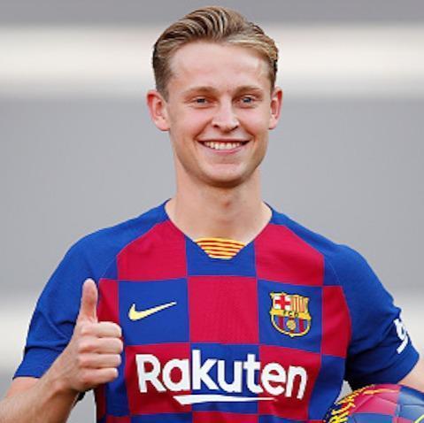 Frenkie De Jong