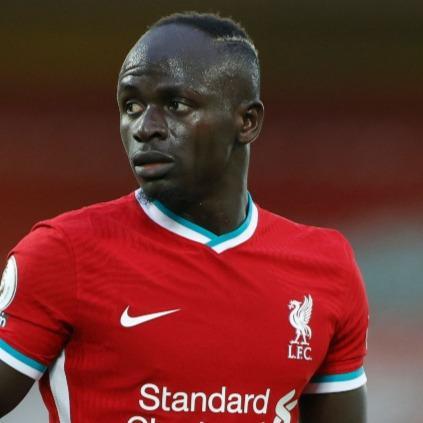 Sadio Mane