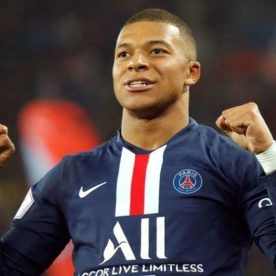 Kylian Mbappé