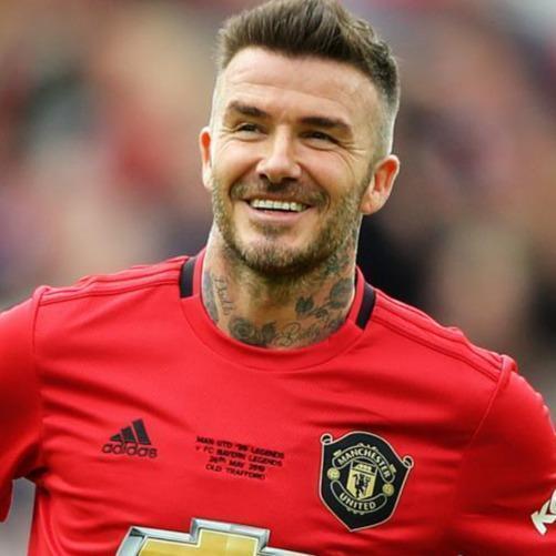 David Beckham