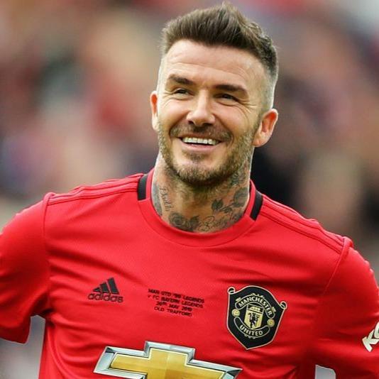 David Beckham