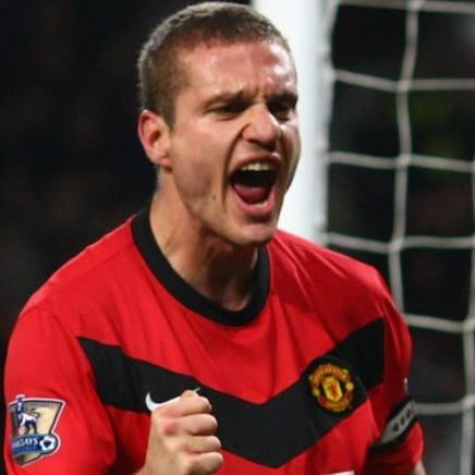 Nemanja Vidic
