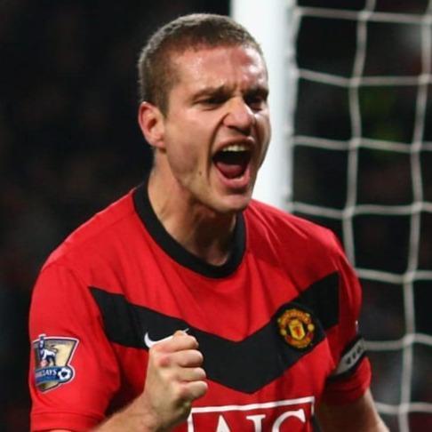 Nemanja Vidic