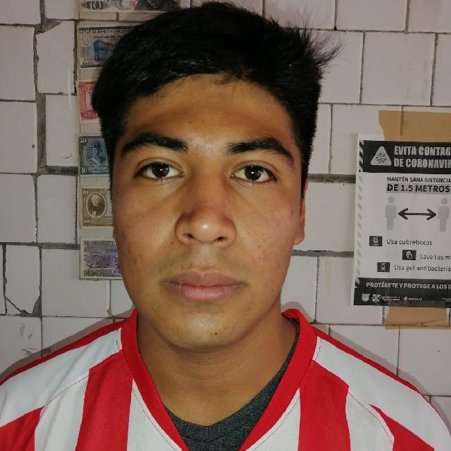 Josue Méndez Estrella
