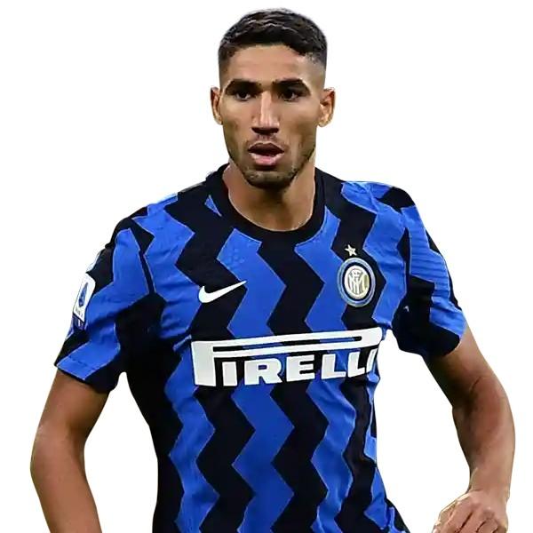 A. Hakimi (RB)