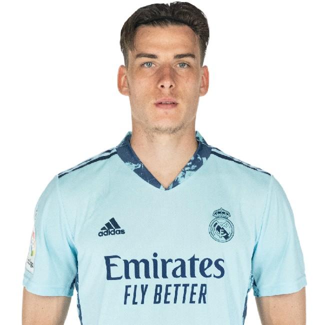 A. Lunin (GK)