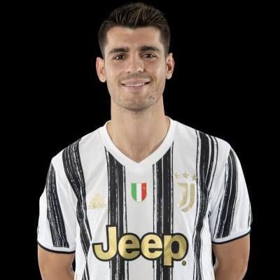 Á. Morata (CF)