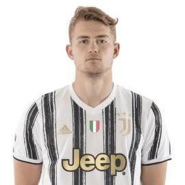 M. de Ligt (CB)