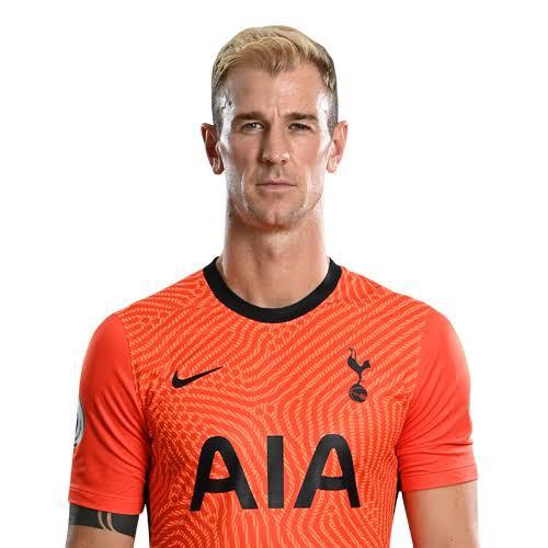 Joe Hart (GK)
