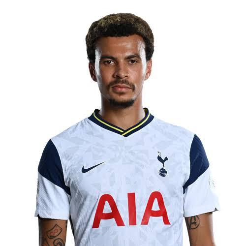 Dele Alli (AMF)