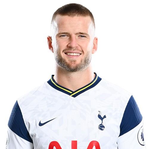 Eric Dier (CB)