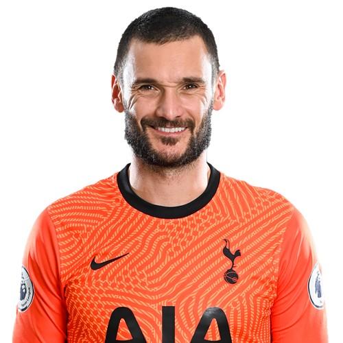 H. Lloris (GK)