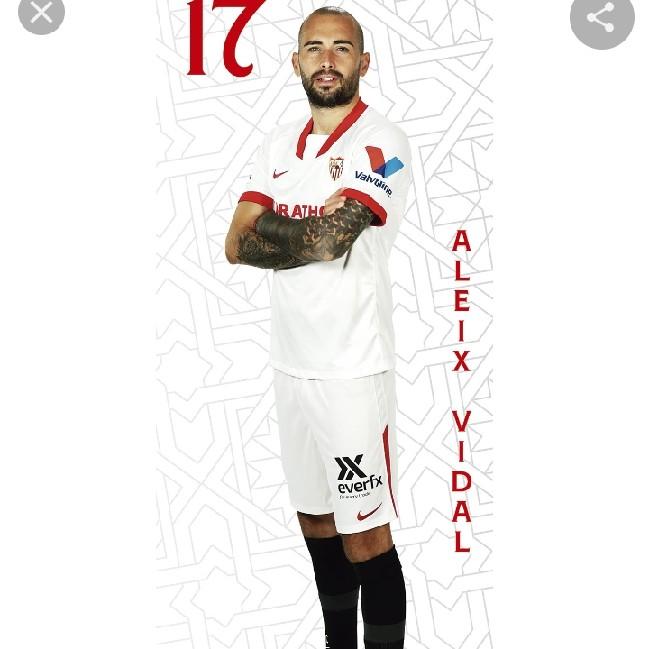 Aleix Vidal