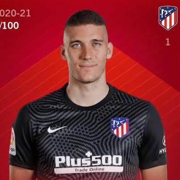 Ivo Grbic (GK)