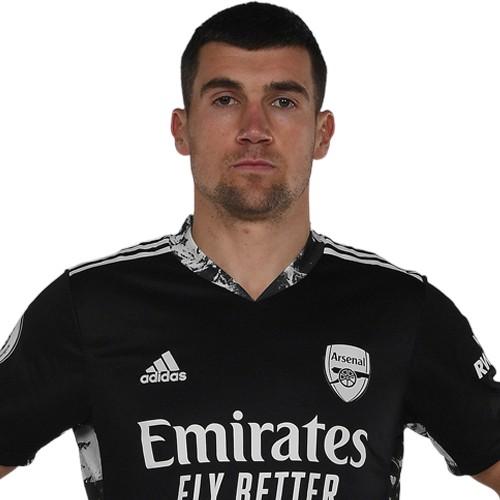 M. Ryan (GK)