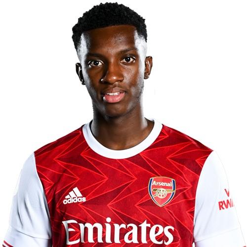 E. Nketiah (CF)
