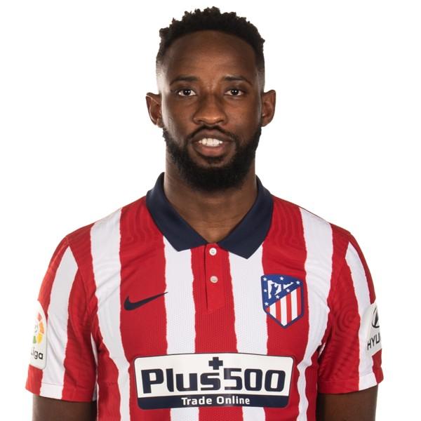 M. Dembélé (CF)