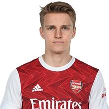 M. Ødegaard (AMF)