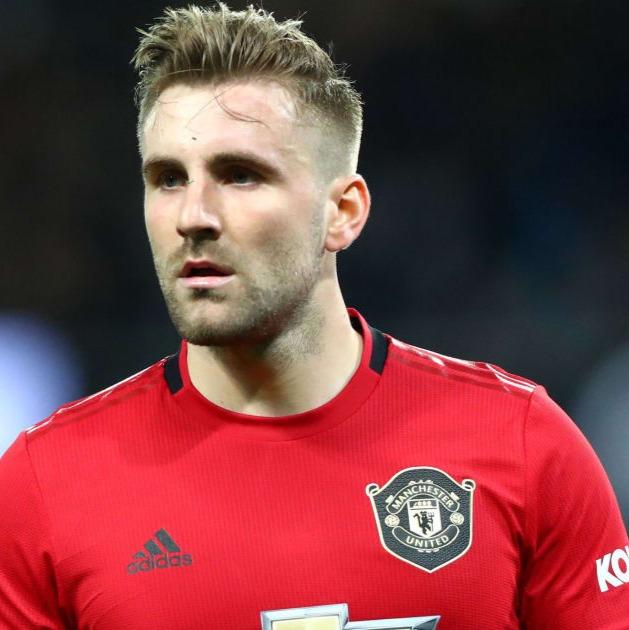 Luke Shaw