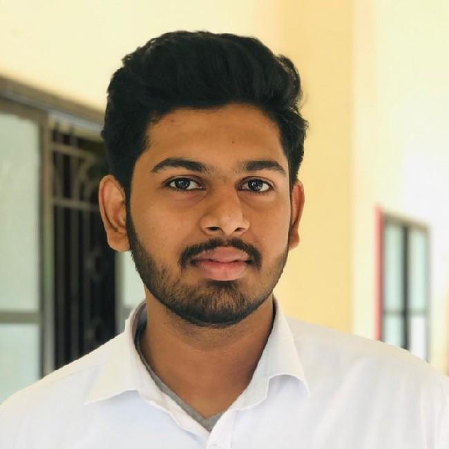 Govind P