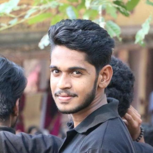 Vishnu B