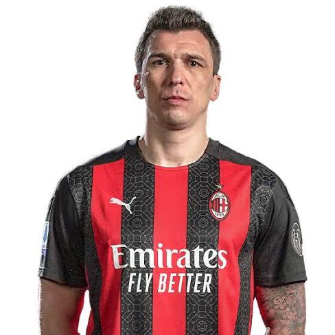 M. Mandzukic (CF)