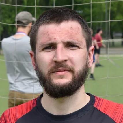 Дмитрий Долгих