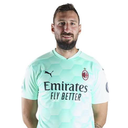 G. Donnarumma (GK)